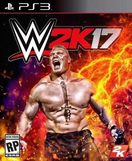 WWE 2K17