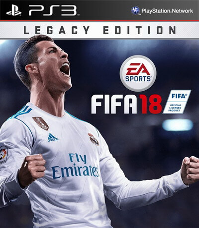 FIFA 18 Legacy Edition