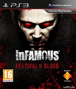 inFamous 2: Festival of Blood