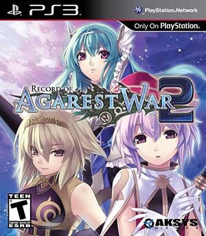 Agarest: Generations of War 2