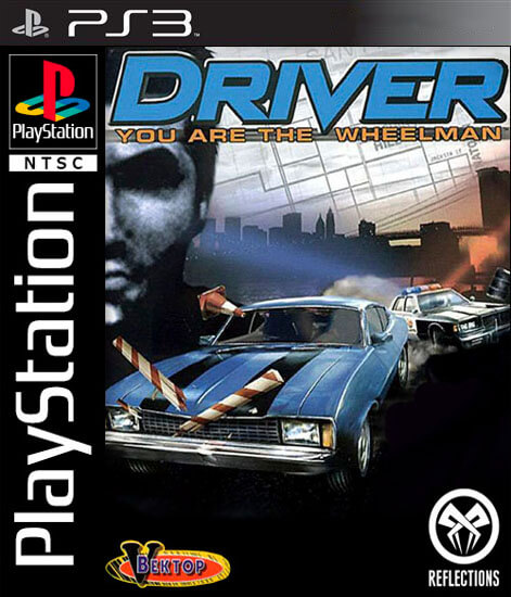 Driver - You Are the Wheelman