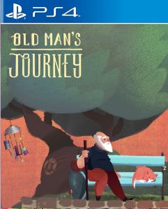 Old Mans Journey