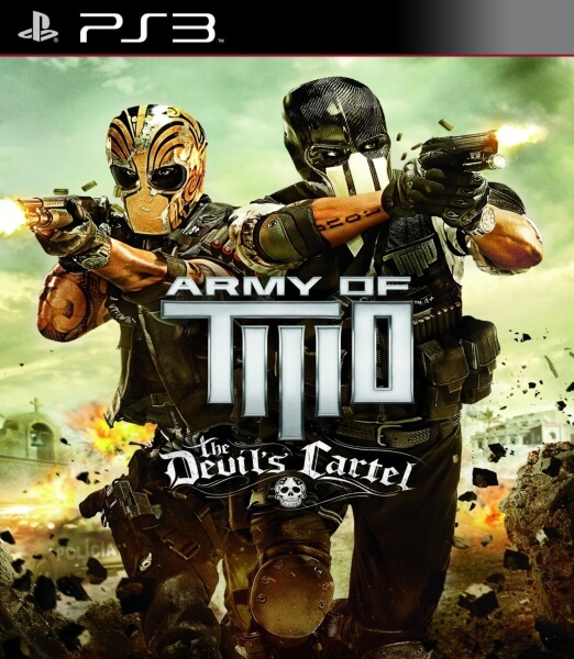 Army of Two : The Devils Cartel