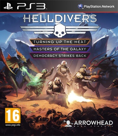 Helldivers