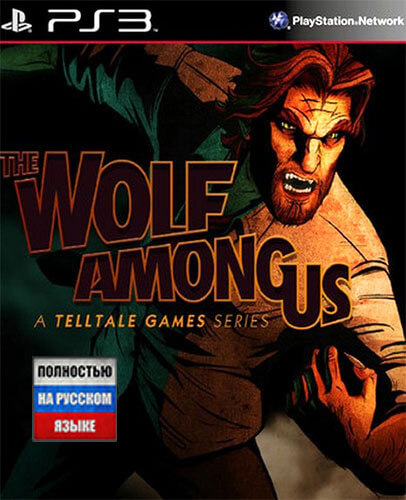 The Wolf Among Us: Episode 1-5