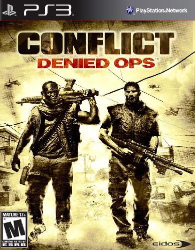Conflict: Denied Ops