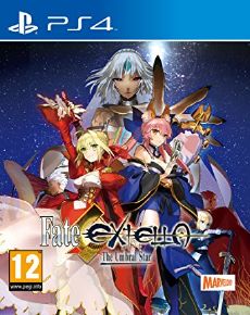 Fate/EXTELLA: The Umbral Star