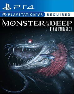 Monster of the Deep: Final Fantasy XV
