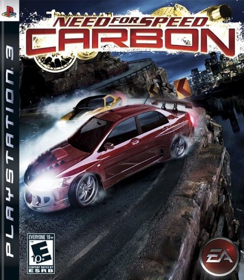 Need For Speed: Carbon