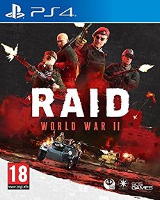RAID: World War II