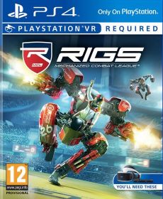 RIGS Mechanized Combat Leagueа