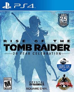 Rise of the Tomb Raider: 20 Year Celebration