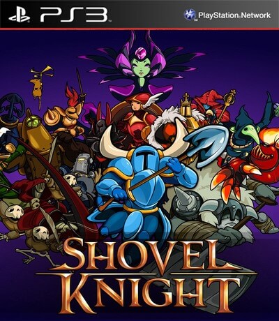 Shovel Knight: Treasure Trove
