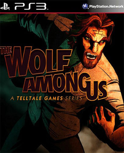 The Wolf Among Us