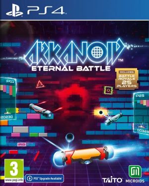 Arkanoid Eternal Battle