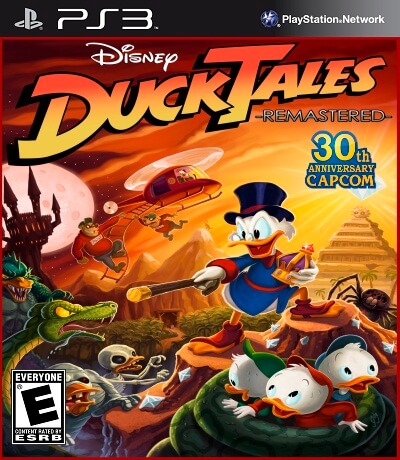 DuckTales: Remastered