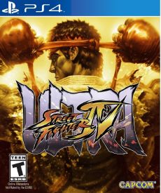 Ultra Street Fighter IV