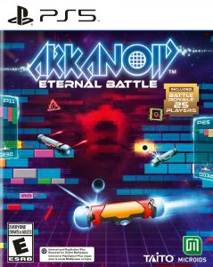 Arkanoid Eternal Battle