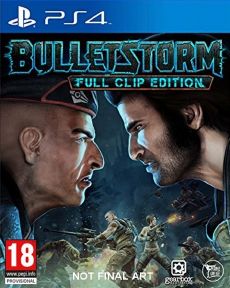 Bulletstorm: Full Clip Edition