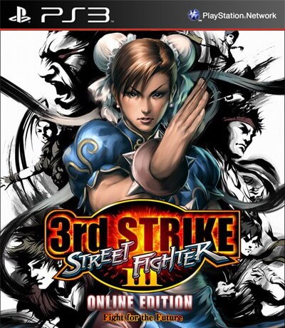 Street Fighter III: Third Strike Online Edition