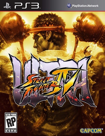 Ultra Street Fighter IV