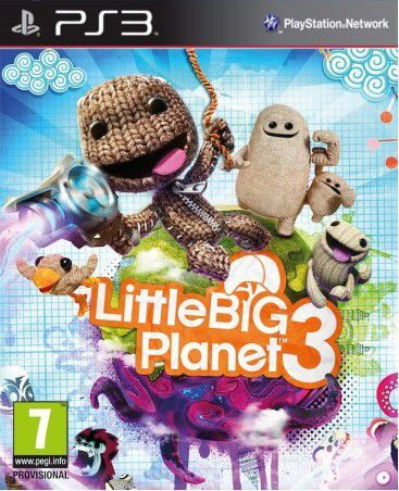 LittleBigPlanet 3