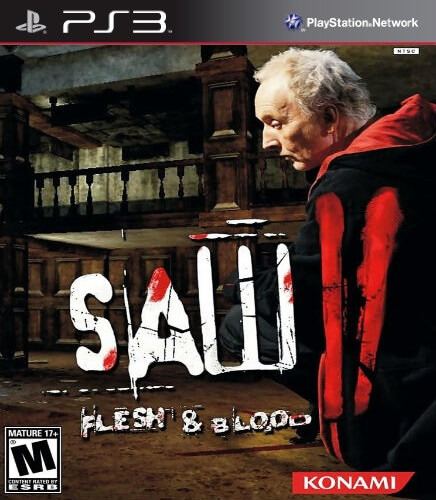 SAW II: Flesh and Blood
