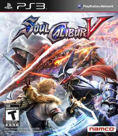 SoulCalibur V