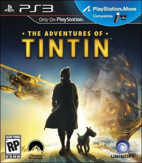 The Adventures Of Tintin