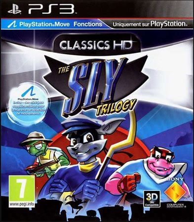 The Sly Trilogy