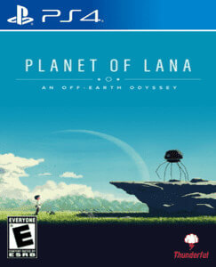 Planet of Lana