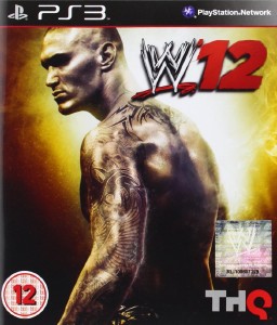 WWE 12