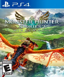 Monster Hunter Stories 2: Wings of Ruin