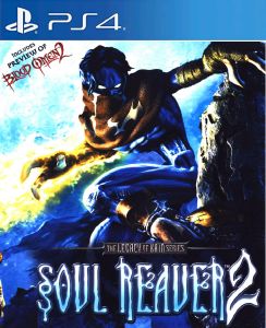 Legacy of Kain - Soul Reaver 2