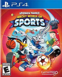 Looney Tunes: Wacky World of Sports