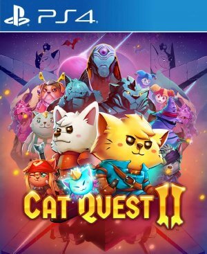 Cat Quest II