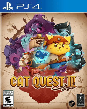 Cat Quest III