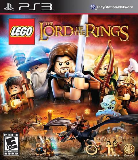 Lego The Lord of the Rings