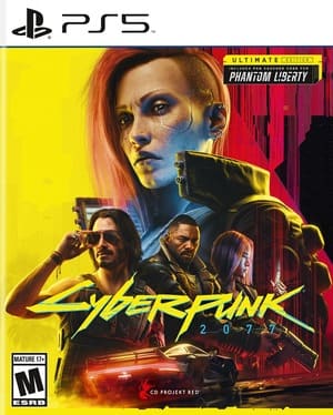 Cyberpunk 2077 Ultimate Edition