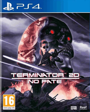 Terminator 2D: NO FATE